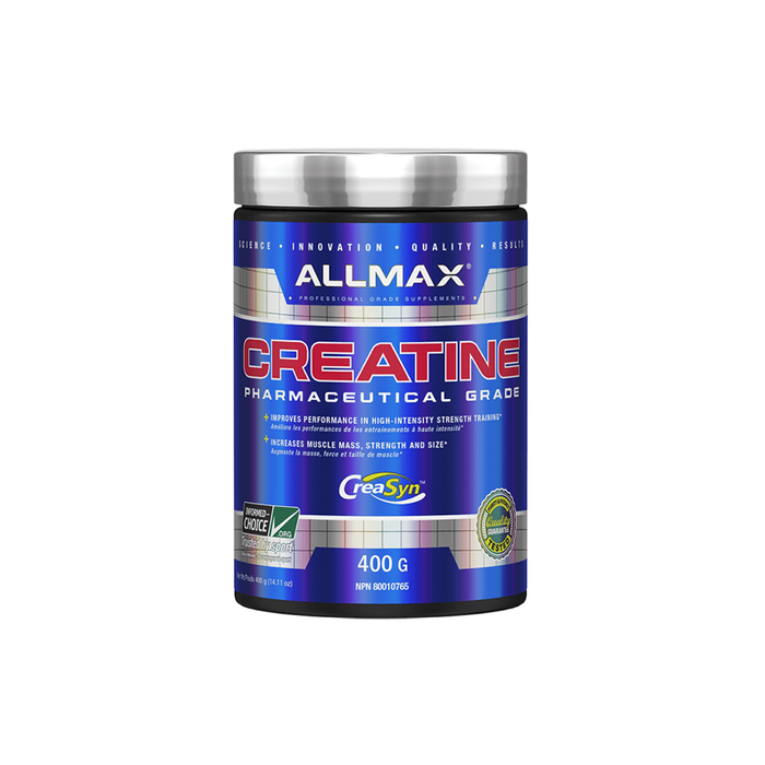 ALLMAX Essentials - Creatine, 400 g