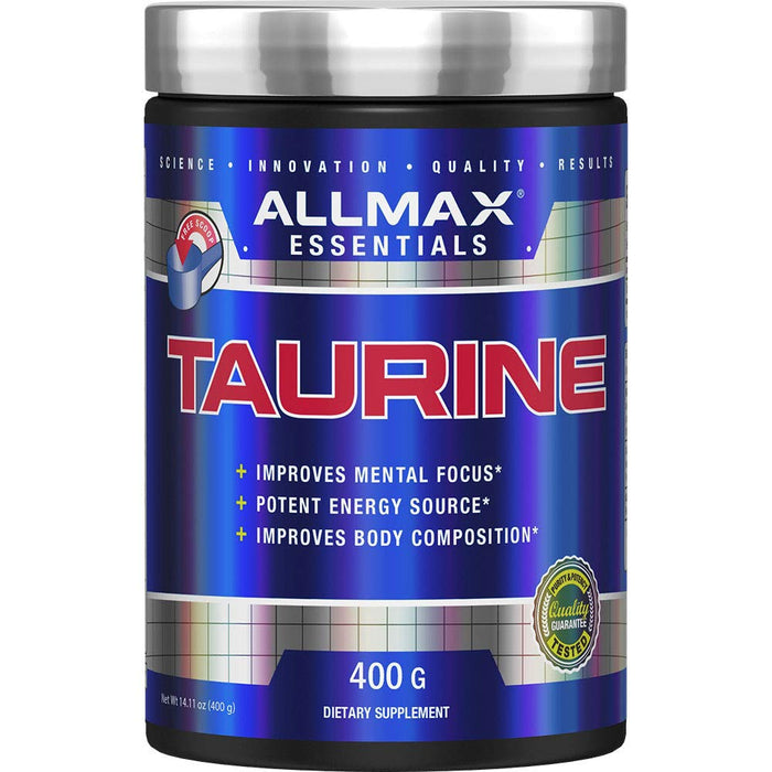 ALLMAX Essentials - Taurine, 400 g
