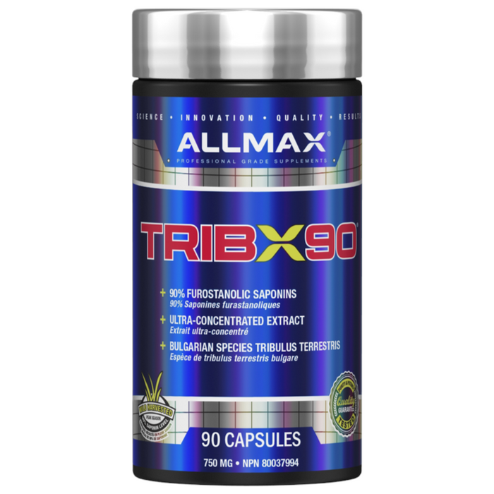ALLMAX Essentials - TRIBX90, 90 Caps