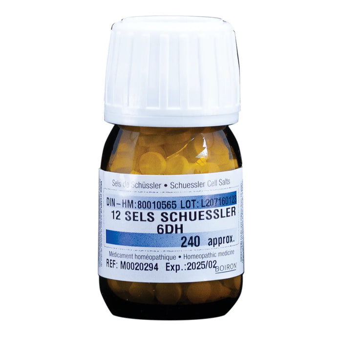 Boiron - #2 Calcarea Phosphorica  6 DH, 240 Tab