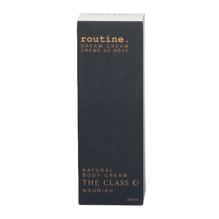 Routine Natural Deodorant - The Class - Dream Cream, 200 mL