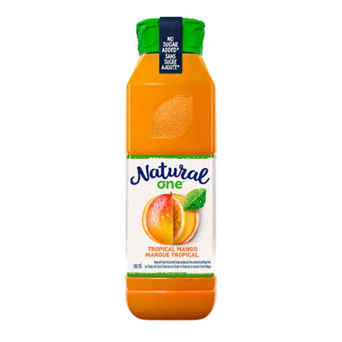 Natural One - Tropical Mango Juice, 900 mL