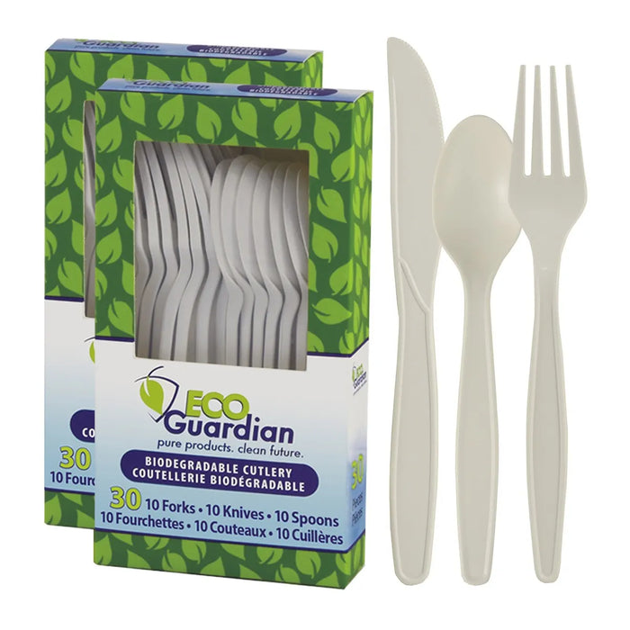 Eco Guardian - Cutlery Box, 30 Count
