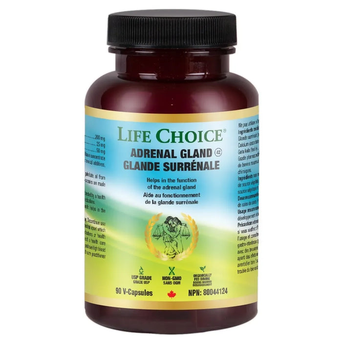 Life Choice Ltd. - Adrenal Gland, 90 Vcaps