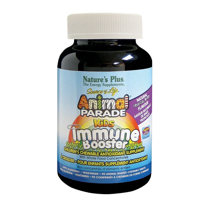 Nature's Plus - Immune Booster, 90 Chewables