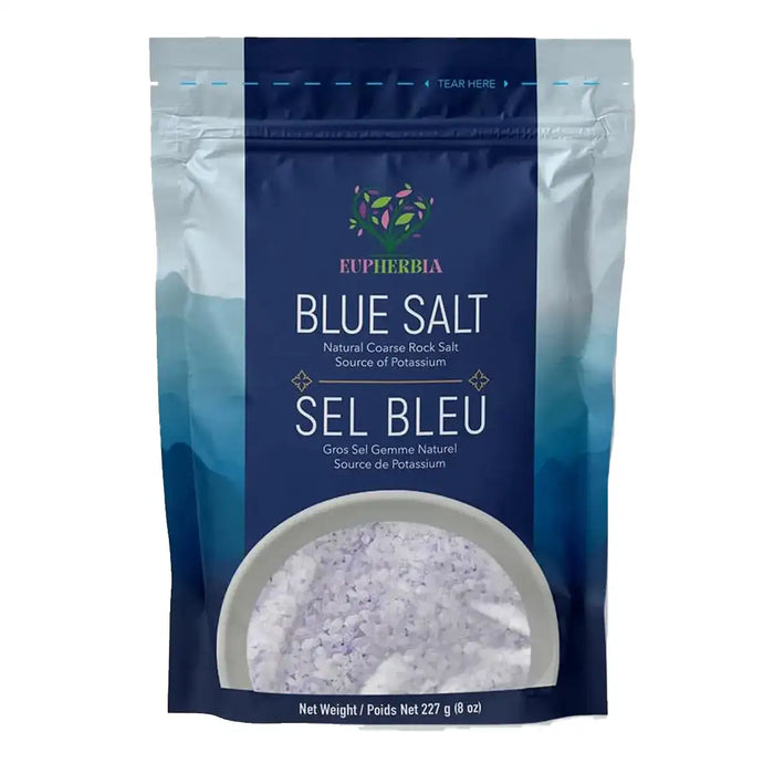 Eupherbia - Blue Salt Refill, 227 g