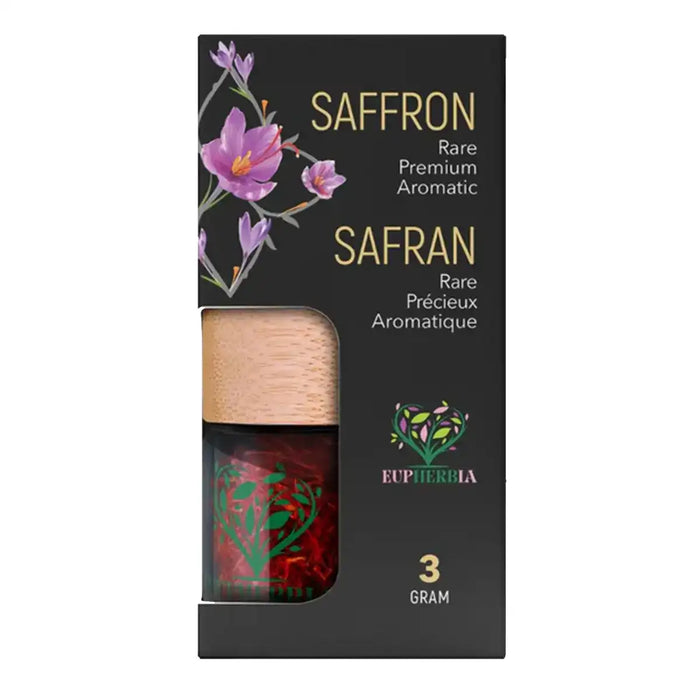 Eupherbia - Saffron, 3 g