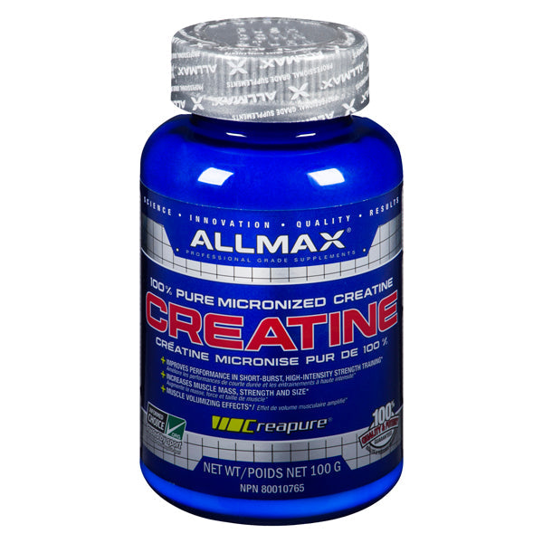 ALLMAX Essentials - Creatine, 100 g