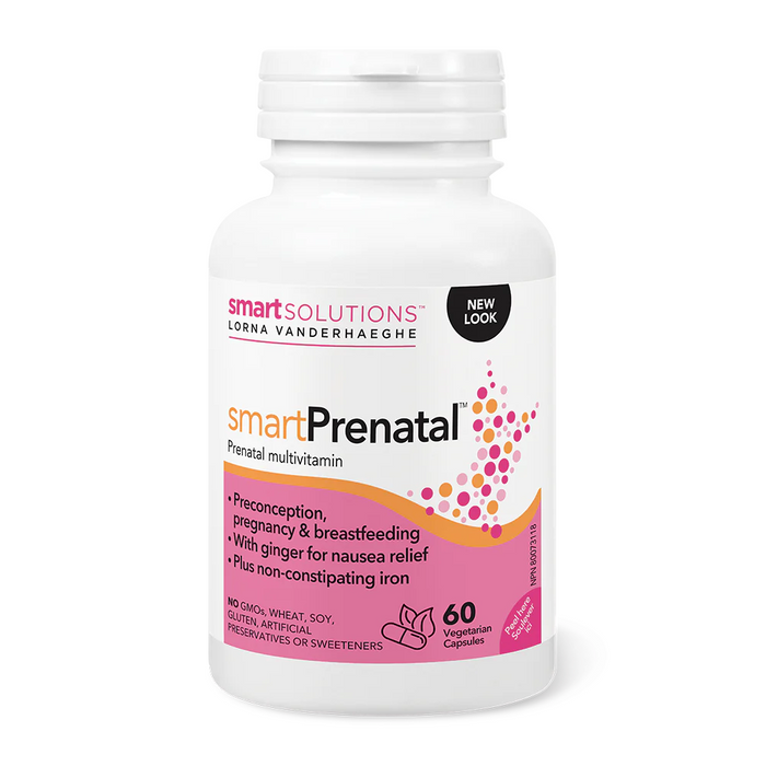 Smart Solutions - Smart Prenatal, 60 Cap