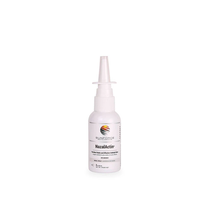 SunForce - NazalActin Nasal Spray, 60ml