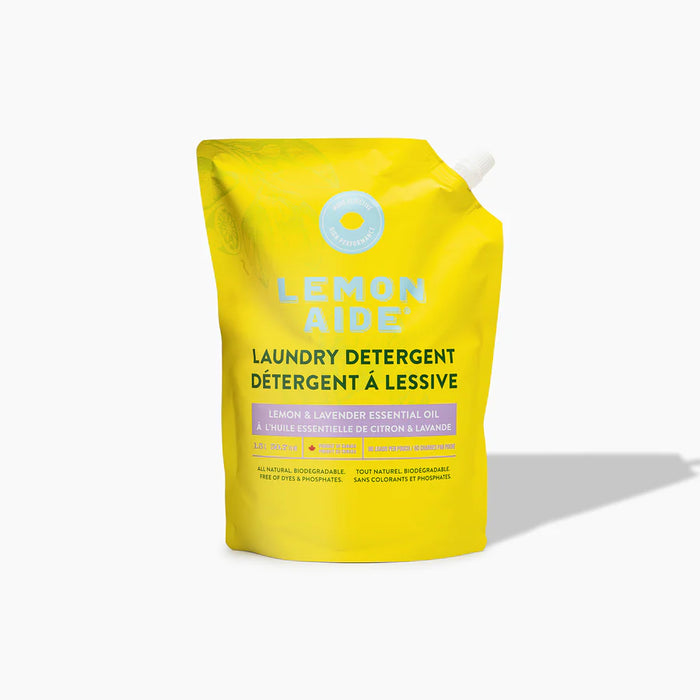Lemon Aide - Lem & Lav Laundry Detergent, 1.5 L