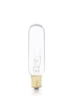 Lumiere de Sel - Salt Lamp Bulb - Clear 15w, EACH