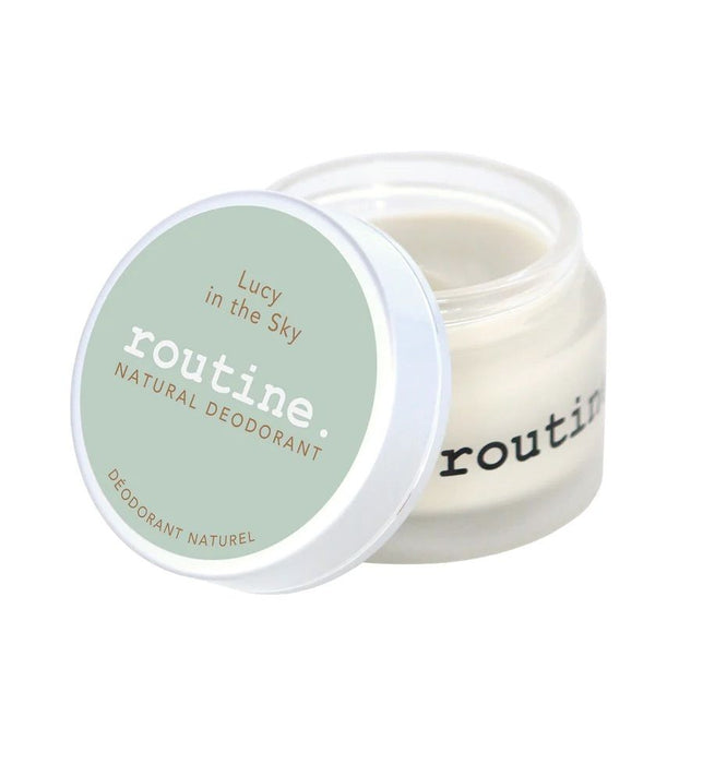 Routine Natural Deodorant - Lucy In The Sky, 58ML