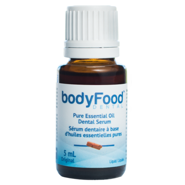 bodyFood - Dental Serum Original 5ml, 5 ML