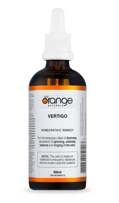 Orange Naturals - Vertigo, 100 ml