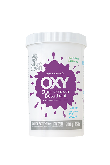 Nature Clean - Oxy Stain Remover Powder, 700g