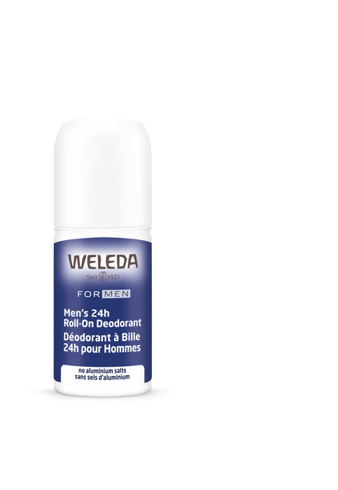 Weleda - Men 24h Roll-on Deodorant, 50 mL