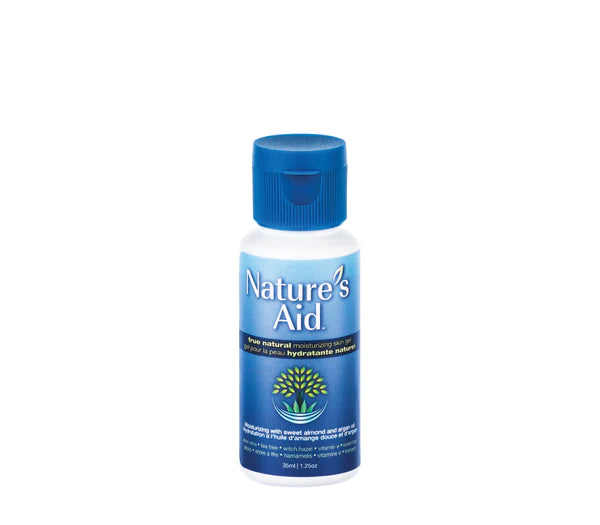 Nature's Aid - Moisturizing Skin Gel, 35 ML