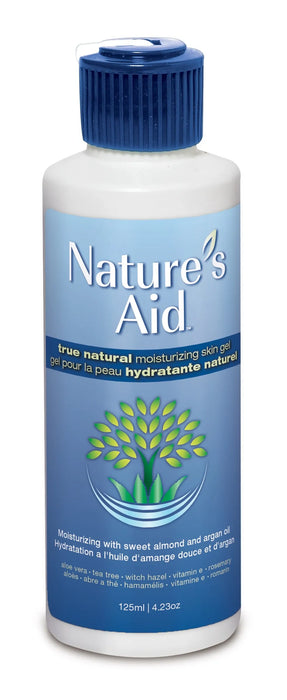 Nature's Aid - Moisturizing Skin Gel, 125 ML