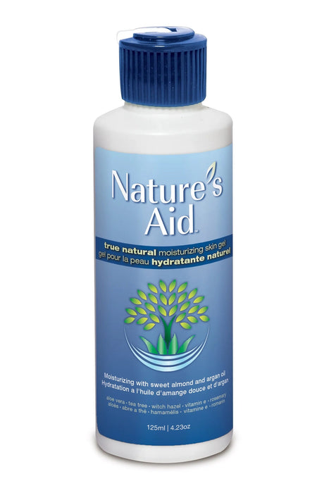 Nature's Aid - Moisturizing Skin Gel, 125 ML