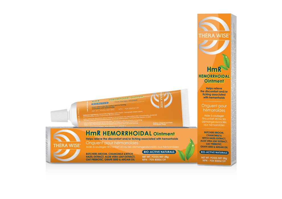 Thera Wise - Hmr Hemorrhoidal Ointment, 28 g