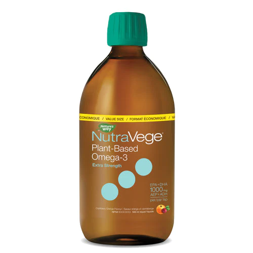 Nature's Way - NutraVege Extra Strength Cran/Or, 500ml