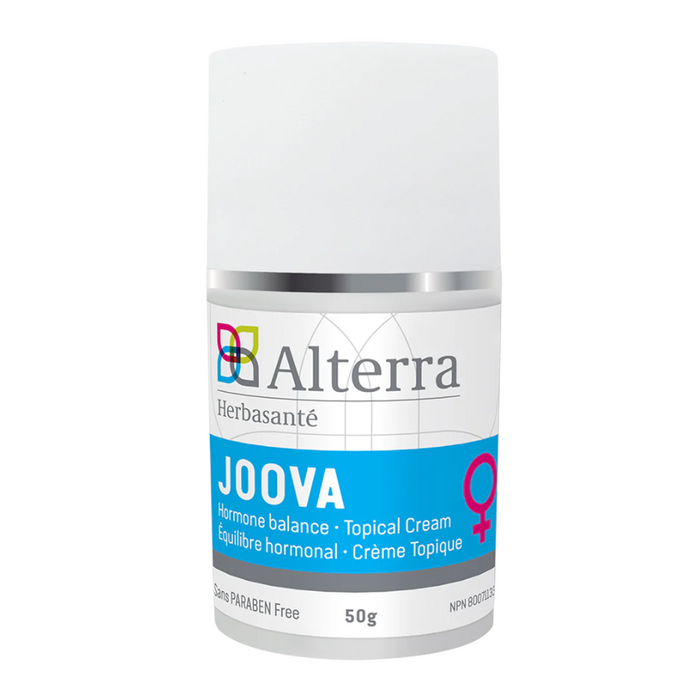 Alterra - Joova Hormone Cream, 50 g