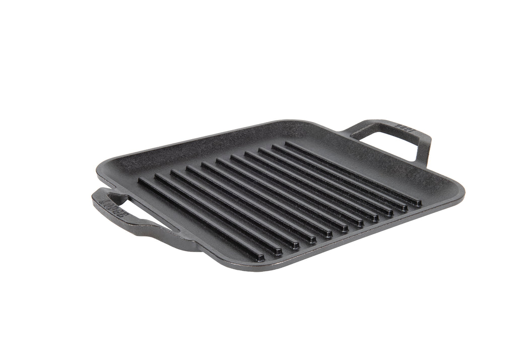 Lodge - Cast Iron Square Grill Pan 11", EACH