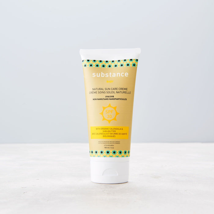 Substance - Sun Care Cream For Baby, 180 ML