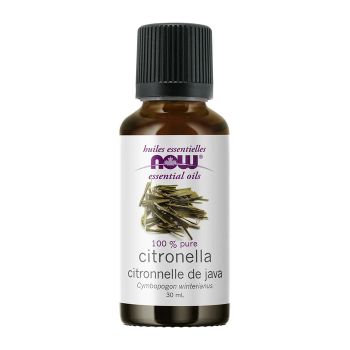 NOW - Citronella Oil, 30ML
