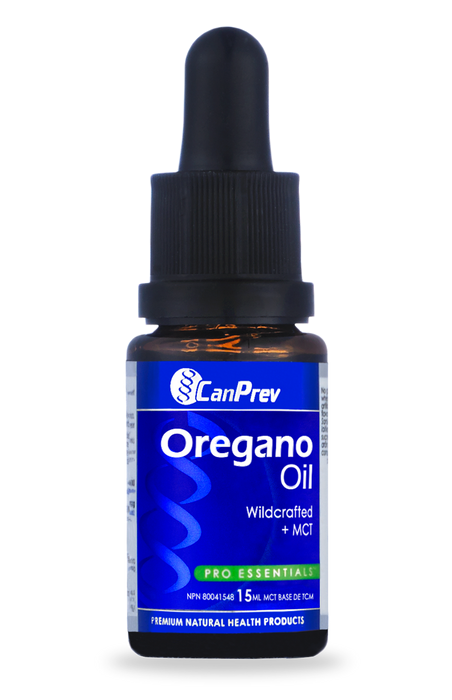 CanPrev - Oil Of Oregano, 15ml
