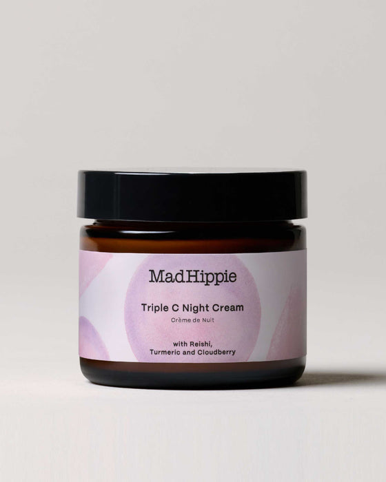 Mad Hippie - Triple C Night Cream, 60 G
