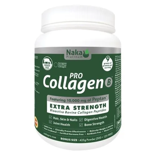 Naka Platinum - Pro Collagen Bovine, 425g