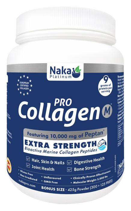 Naka Platinum - Pro Collagen Marine, 425g