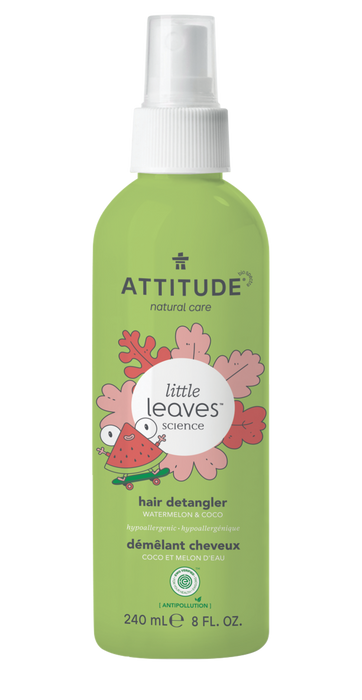 Attitude - Hair Detangler- Watermelon Coc, 240 ML