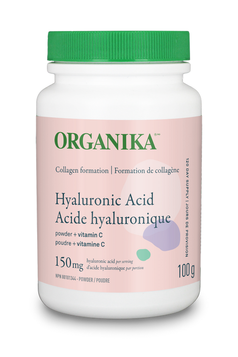 Organika - Hyaluronic Acid, 100g