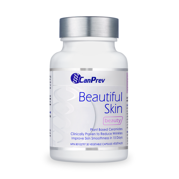 CanPrev - Beautiful Skin, 30 VCAPS
