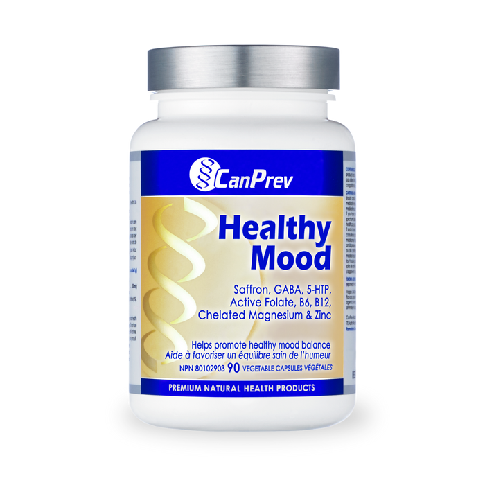 CanPrev - Healthy Mood, 90 VCAPS