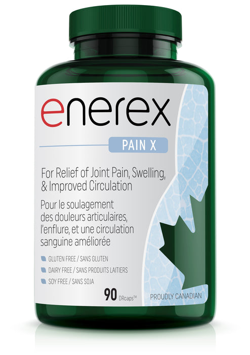 Enerex - Pain X, 90 CAPS