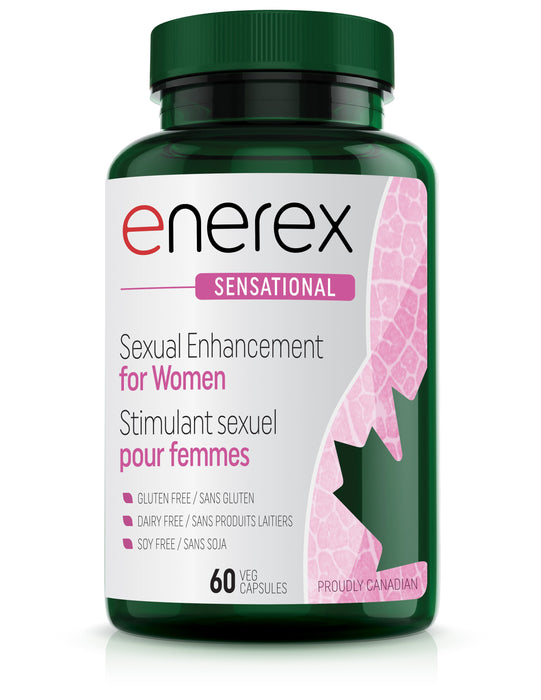 Enerex - Satisfaction Women's, 60 CAPS