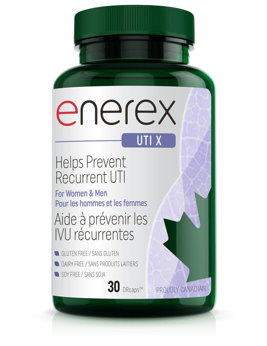Enerex - UTI X, 30 CAPS