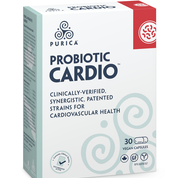 Purica - Probiotic Cardio, 30 CAPS