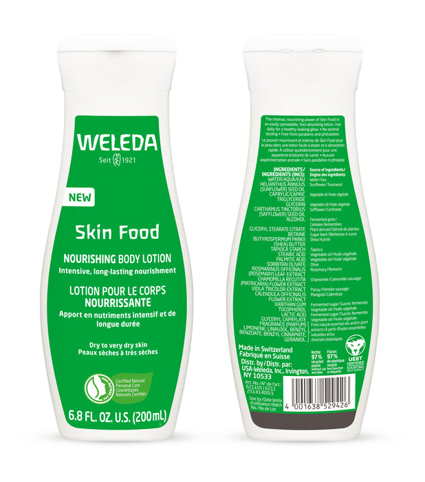 Weleda - Skin Food Nourish Body Lotion, 200 mL