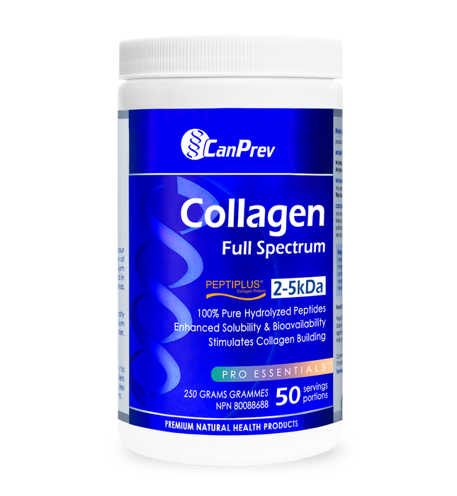 CanPrev - Collagen Full Spectrum, 250g