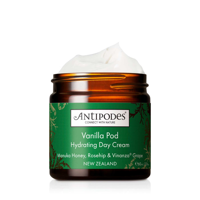 Antipodes - Vanilla Hydrating Day Cream, 60 mL