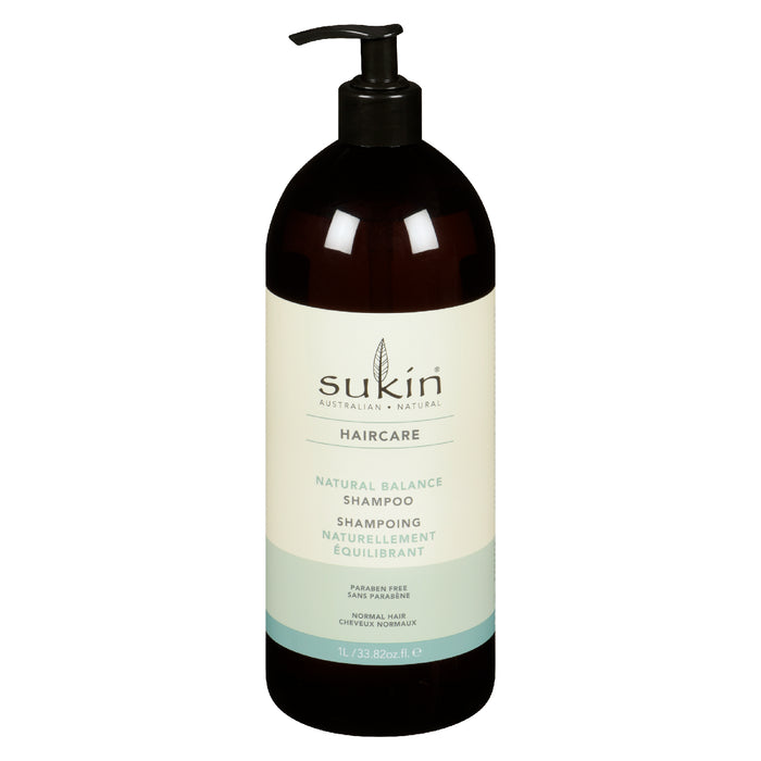 Sukin - Natural Balance Shampoo, 1 L
