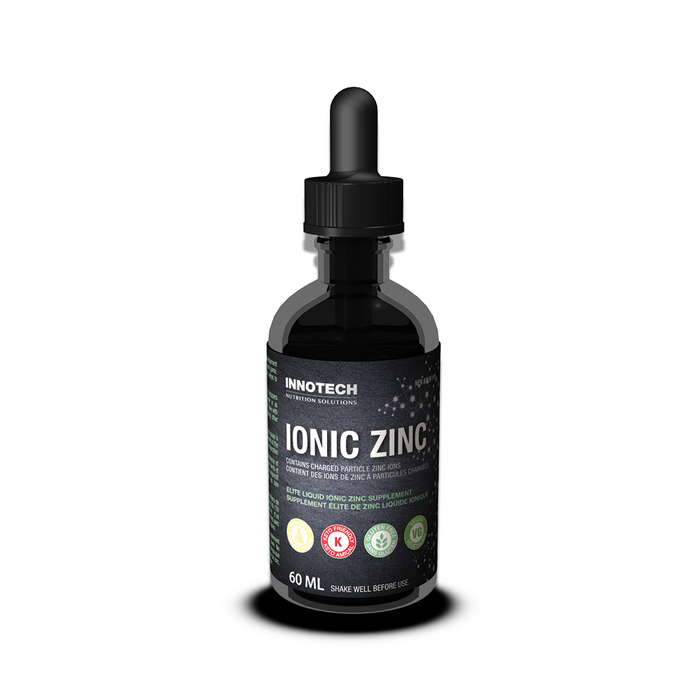 Innotech Nutrition - Ionic Zinc, 60ml