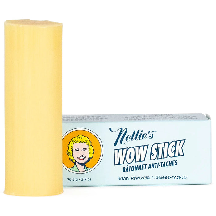 Nellie's - Wow Stick Stain Remover, 76.5g