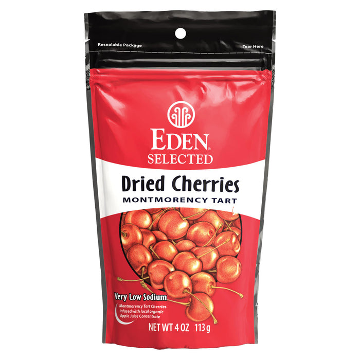 Eden - Org Dried Tart Cherries - 113 g