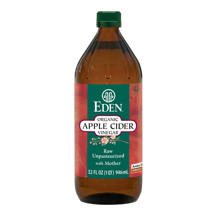 Eden - Organic Apple Cider Vinegar - 946 mL